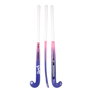 Kookaburra Burst Composite L-Bow Hockey Stick