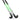 Kookaburra LB10 BLACK Composite Hockey Stick