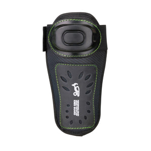 Kookaburra Knee Guard - Black/Lime