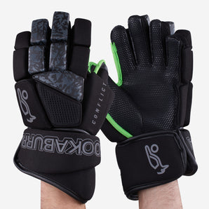 Kookaburra Conflict Hockey Gloves (Pair)