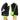 Kookaburra Pro Conflict Hockey Gloves