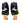 Kookaburra Pro Conflict Hockey Gloves