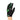 Kookaburra Clone Hockey Glove Black