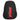 Prince Challenger Backpack (Black-Red). Sold By Alliance Sports Innovation