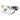 Kookaburra Vapor Hockey Shoe Lightweight, Q Lock Lacing