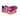 Kookaburra Verve Hockey Shoes in Deep Blue and Coral