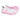 Kookaburra Aurora Hockey Shoes in Bone and Pink