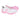 Kookaburra Aurora Hockey Shoes in Bone and Pink