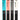 Kookaburra Octane Coral Hockey Stick Bag 8L