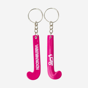 Kookaburra Hockey Stick Key Ring