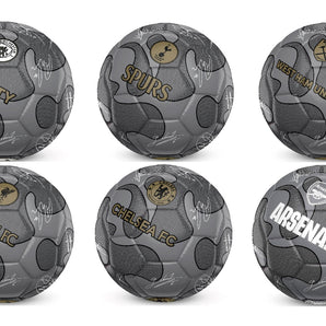 32 Panel Camo Signature Team Footballs