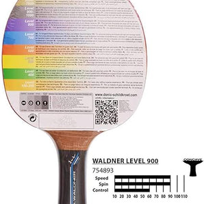 Donic-Schildkröt Waldner 900 Table Tennis Bat