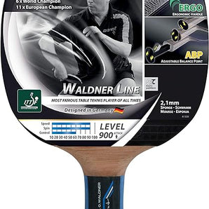 Donic-Schildkröt Waldner 900 Table Tennis Bat