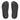 Speedo Slides Adult -Black - Size Options UK 6-12  sold by Alliance Sports Innovation