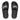 Speedo Slides Adult -Black - Size Options UK 6-12  sold by Alliance Sports Innovation