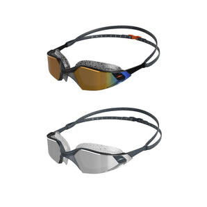 Speedo Aquapulse Pro Mirror Swimming Goggles