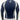 Alliance Sports Junior Compression Baselayer Long Sleeve Top - Navy White