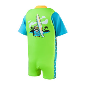 Speedo Printed Float Suit