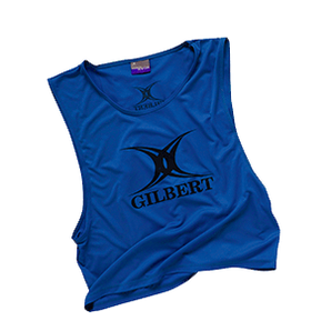 Gilbert Polyester Training Bibs