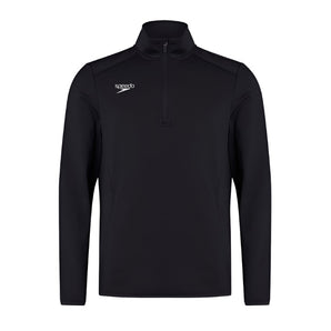 Speedo 1/4 Zip Mid Layer Training Top