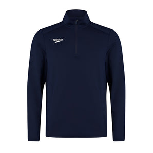 Speedo 1/4 Zip Mid Layer Training Top