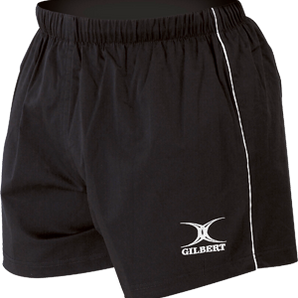 Gilbert Rugby Match Shorts