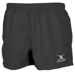 Gilbert Saracen Rugby Match Shorts