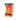 Nerf Spiral Grip Mini 6.5" Foam American Football