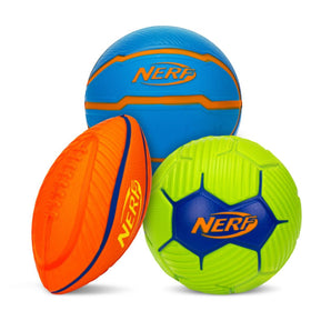 Nerf Micro Stress Balls (pack of 3)