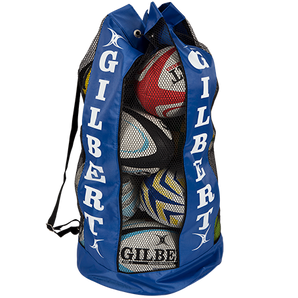 Gilbert Rugby Breathable Rugby Ball Bag. Colour Options. Sold by Alliance Sports Innovation