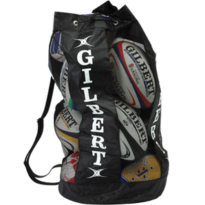 Gilbert Rugby Breathable Rugby Ball Bag. Colour Options. Sold by Alliance Sports Innovation