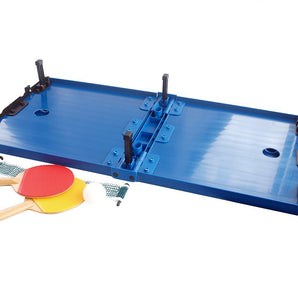 Donic-Schildkröt Mini Table Tennis Table Top Set with Bats and Balls