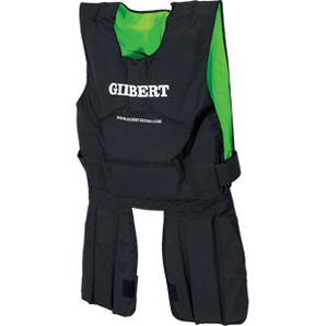 Gilbert Rugby Padding Contact Suit Shoulder and Leg Protection