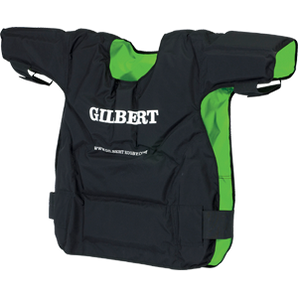 Gilbert Rugby Contact Padding Contact Top Body Shoulder Pads