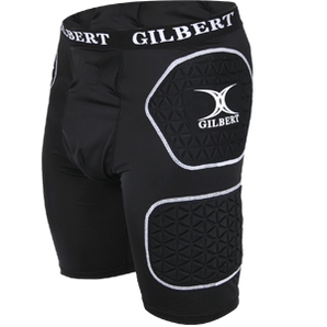 Gilbert Rugby Protective Shorts