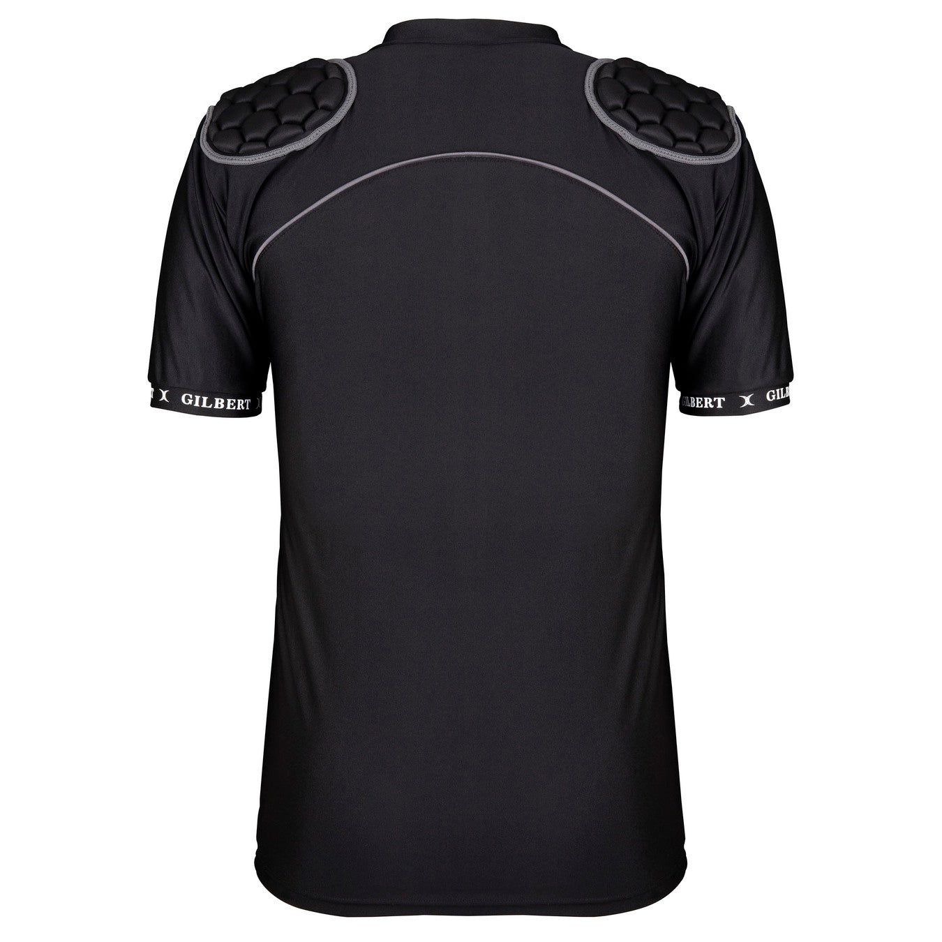Shoulder Ride Rugby Gilbert Atomic V3 Rugby Body Armour Shoulder Pads – Alliance Sports ...