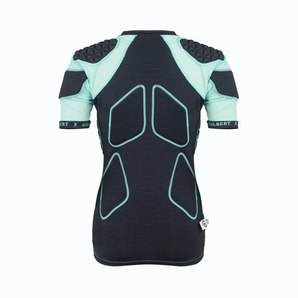 Gilbert Triflex Lite V2 Women's Rugby Body Armour Shoulder Pads