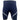 Alliance Sports Junior Lycra Baselayer Shorts - Navy / White