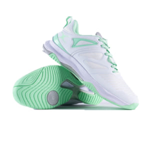 Gilbert Netball Impact Shoes - Mint