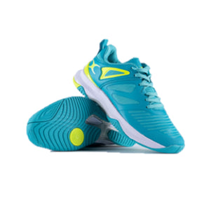 Gilbert Netball Impact Shoes - Aqua