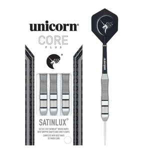 Unicorn Core Plus Satinlux Darts Set