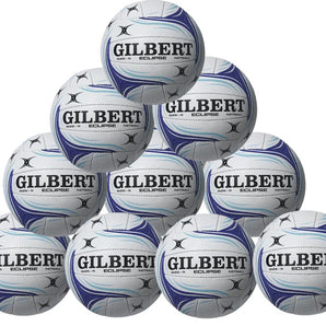 Gilbert Eclipse Match Netball