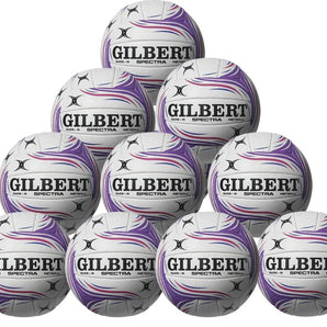 Gilbert Spectra Match Netball