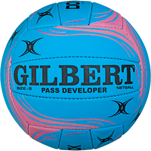 Gilbert Netball Pass Developer - Weighted Netball