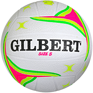 Gilbert APT Training Netball Ball