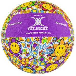 Gilbert Signature Netball Ball - Beth Cobden