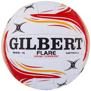 Gilbert Flare Match Netball