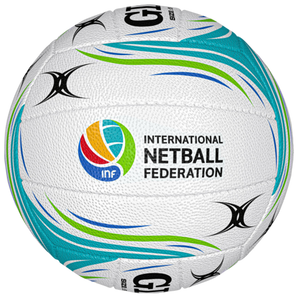 Gilbert Quantum X5 Match Netball