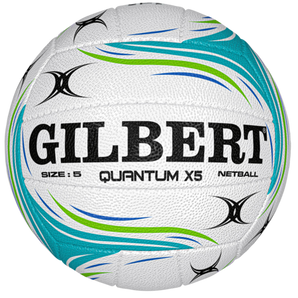 Gilbert Quantum X5 Match Netball