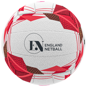 Gilbert Quantum X5 England Vitality Match Netball